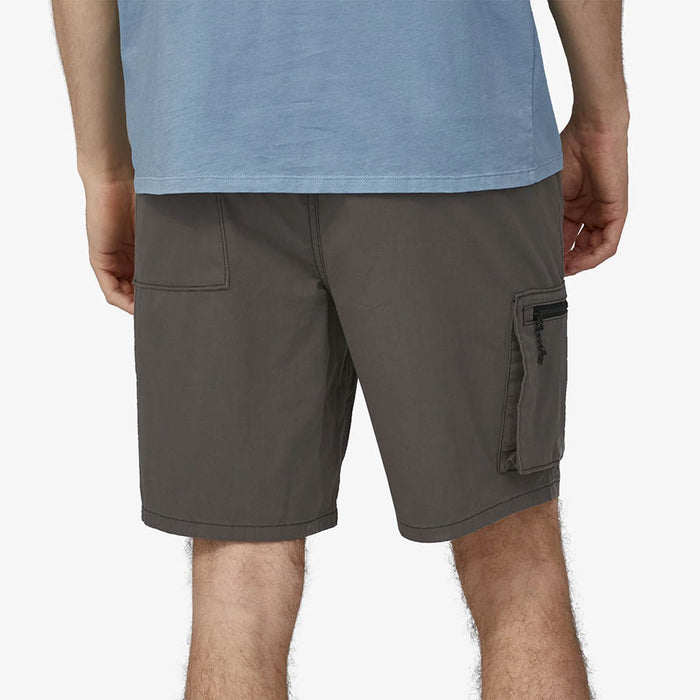 Nomader Shorts 8" - Ink Black