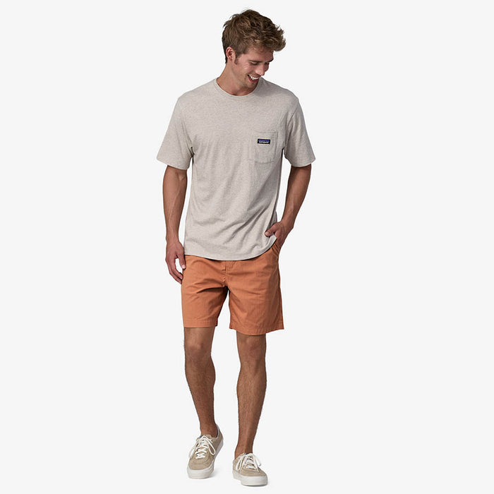 Nomader Volley Shorts 7" - Sienna Clay
