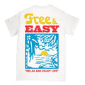 Nosara Tee - Coconut