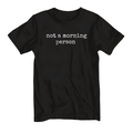 Not a Morning Person Tee