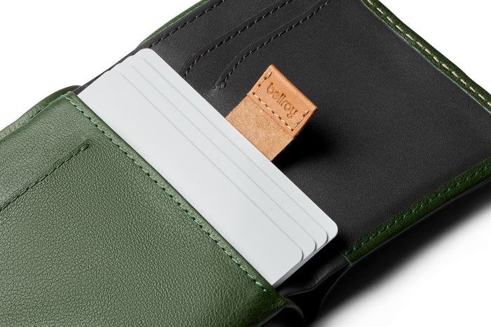 Note Sleeve - Ranger Green
