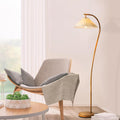 Novogratz 62" Floor Lamp - Canva Home