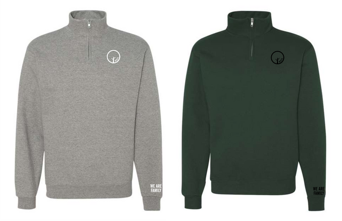 Nublend Quarter Zip