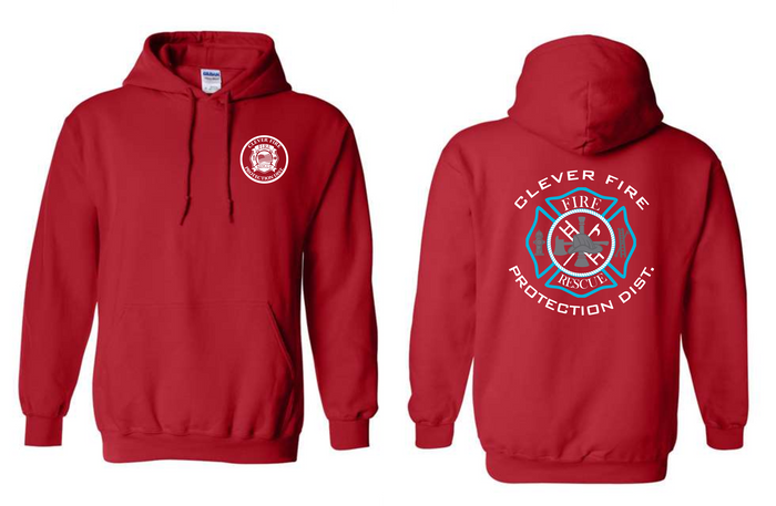 Officers Hoodie