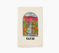 Ojai Tea Towel