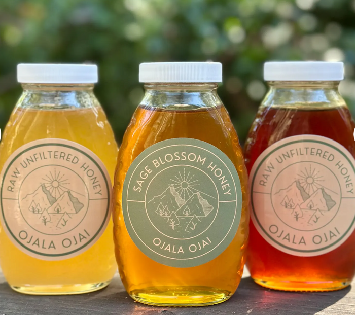 Ojala Ojai Honey