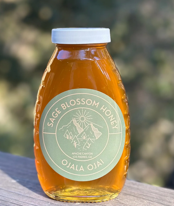 Ojala Ojai Honey