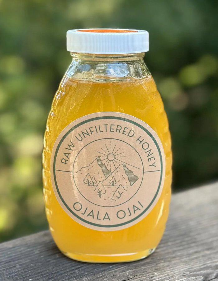 Ojala Ojai Honey