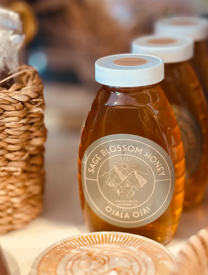 Ojala Ojai Honey