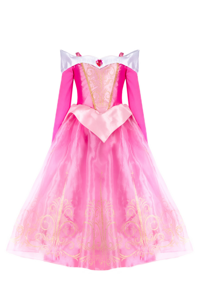 Once Upon a Princess Sleeping Cutie Dress