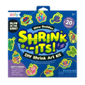 Ooly Shrink Its DIY Shrink Art Kit - Glow Buddies