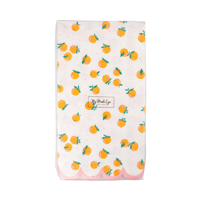 ORA1138 - Oranges Dinner Napkin