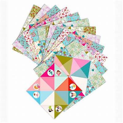 Origami Fortune Tellers Kit