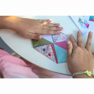 Origami Fortune Tellers Kit