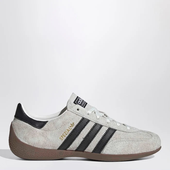 adidas Originals - Handball Spezial Lo Pro sneakers in Chalk/Black/Gold