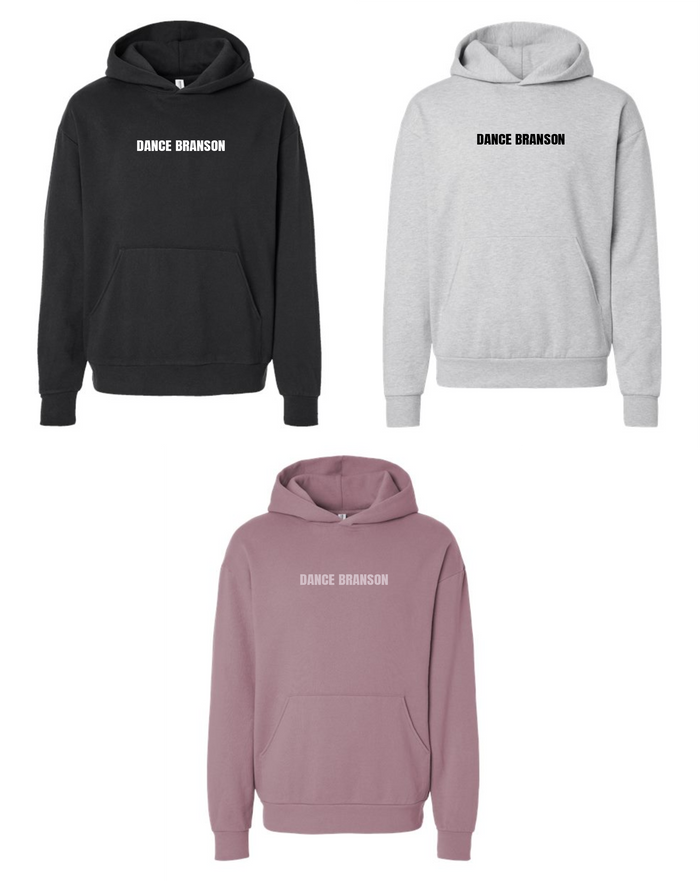 Oversized Hoodie