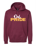 Owl Pride Hoodie