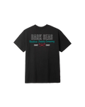 Ownership Blended Tee Dark Seas Heather Black
