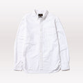Oxford Button Down Shirt - White