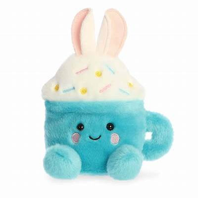 Palm Pals Lopi Bunny Latte