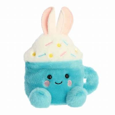 Palm Pals Lopi Bunny Latte