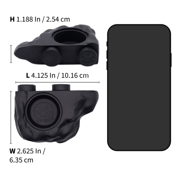 Pangea Eco Ledge - Magnetic Silicone Gecko Food Ledge