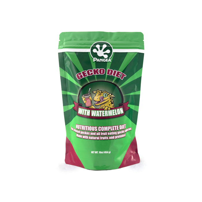 Pangea Gecko Diet with Watermelon™ 16oz