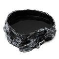 Pangea Rock Water Bowl Medium - angle.