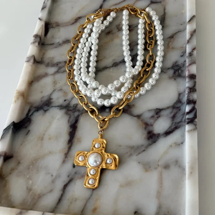 Paris Necklace