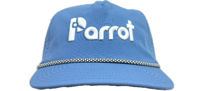 PSS 5 Panel Core Hat front view