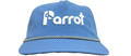 PSS 5 Panel Core Hat front view