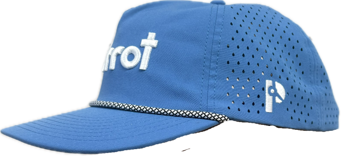 PSS 5 Panel Core Hat side view