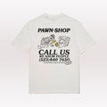 Pawn Shop Tee - Off White