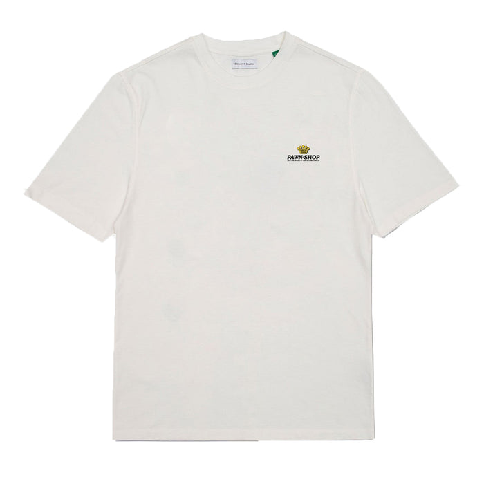 Pawn Shop Tee - Off White
