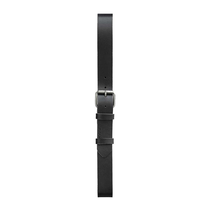Pedersson Leather Belt - Black