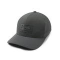pelagic-delta-flexfit-hat-graphite-primary