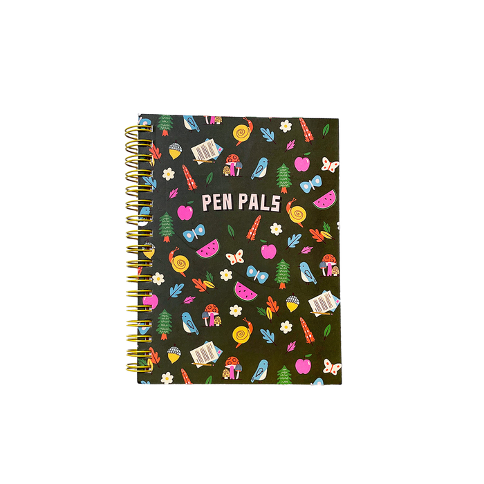 Pen Pals Address Book
