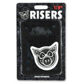 Pig Hard Risers - 1/8"