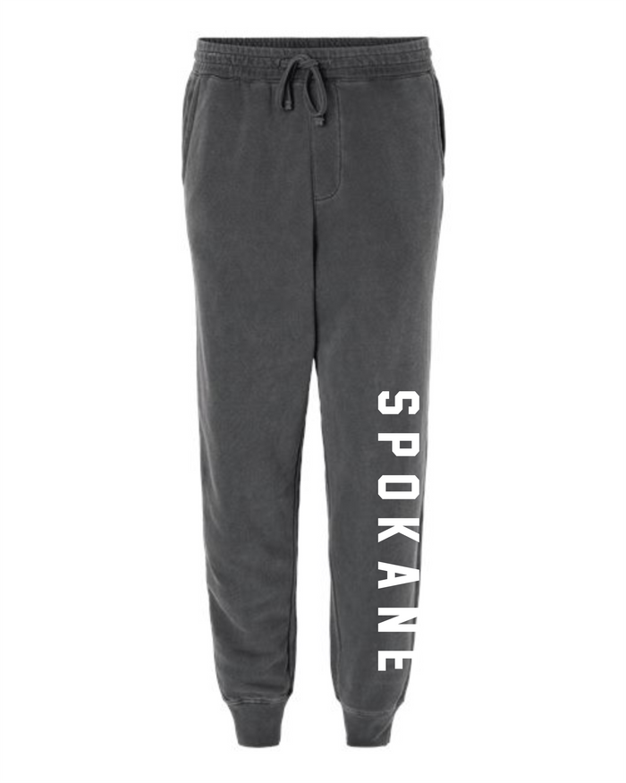 Pigment Dyed Sweatpants