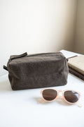 Piironki Helsinki Aino Green Cosmetic Bag
