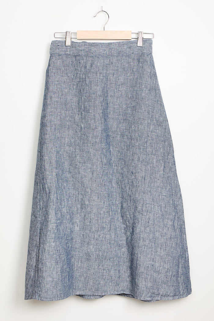 Piironki Helsinki Linen Senja Skirt