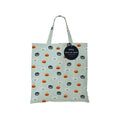 PLCB118 - Scattered Pumpkins 12x12 inch Canvas Bag
