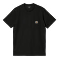 Pocket T-Shirt - Black