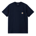 Pocket T-Shirt - Dark Navy