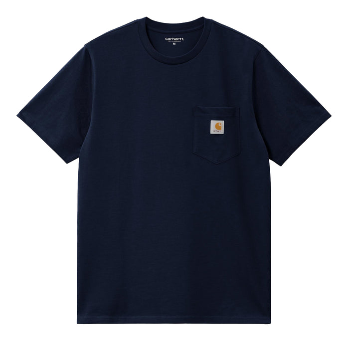 Pocket T-Shirt - Dark Navy