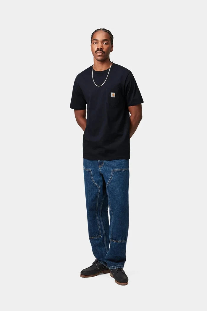 Pocket T-Shirt - Dark Navy