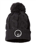 Pom Beanie