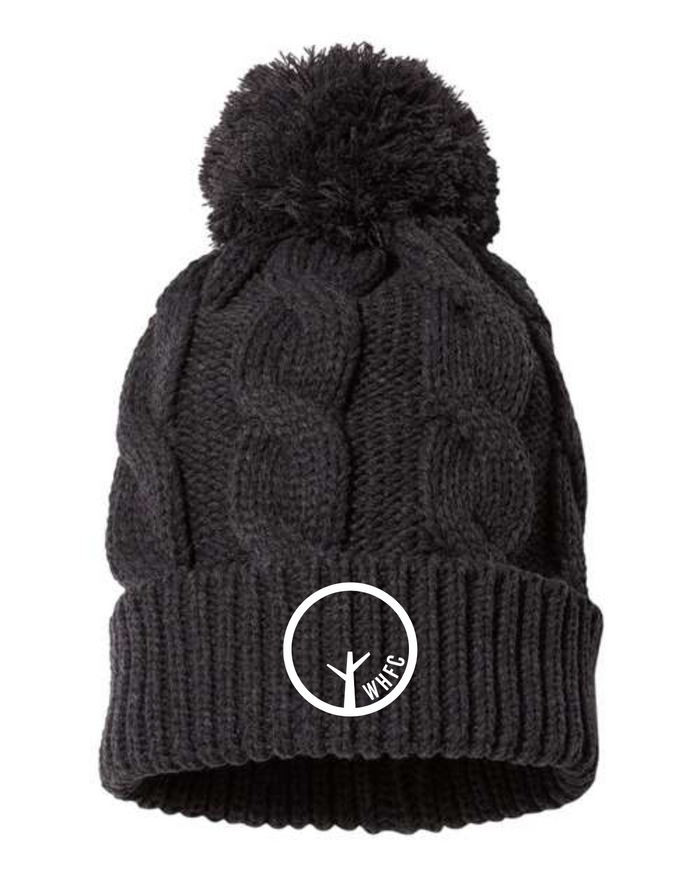 Pom Beanie