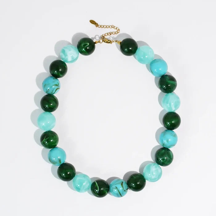 Pop of Joy Green/Turquoise
