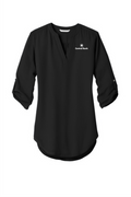 Port Authority ® Ladies 3/4-Sleeve Tunic Blouse